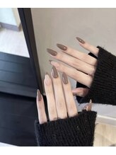 アンドミラー(And Mirror)/1本フレンチ