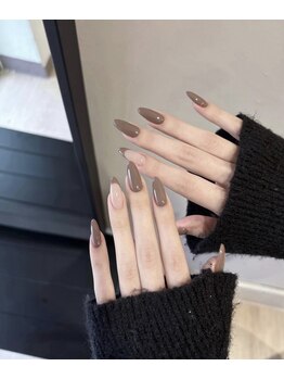 アンドミラー(And Mirror)/1本フレンチ