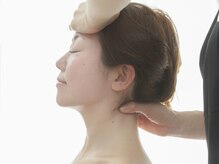 ビューティールーム リヴィア(BEAUTY ROOM RIVIA)/【頸椎リヴァイブ】首マッサージ