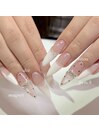 French×dot　by若月