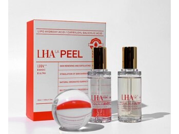 private salon CREBIA【クレビア】の写真/伊予市で叶える韓国水光肌！美容看護師×ララピール正規店が贈る、最新の低刺激ピーリングで透明感アップ＊