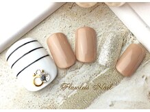 フローレスネイル 新宿店(FlawlessNail)/【フット】 