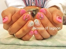 リオッサ オブ ラグーン(RIOSSA of Lagoon)/ミラー×フラワー