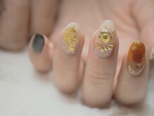 ヨヘン 芦屋店(YoHen)/詰め込みネイル☆