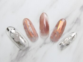 ジーネイルコウベ(G NAIL KOBE)/ハンドEコース 3490円