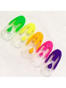 ライト ネイルズ ニシノミヤ(light nails NISHINOMIYA)/