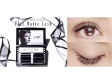 アイラッシュ ビューティー ラボ モナ(MONA)/フラットマットラッシュ導入店