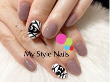 マイ スタイル ネイルズ(My Style Nails)/プレミアムワンカラージェル