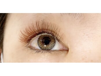 シック(Chic)/ボリュームラッシュカラー140束