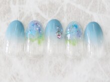 セラピッシュネイル (therapish nail)/プレミアムプラスハンドコース★