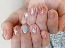 ネイルズ ララ(nails Lala)/ニュアンス。