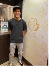 プルケルスパ(PULCHER SPA)/有名人もご来店！