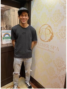 プルケルスパ(PULCHER SPA)/有名人もご来店！