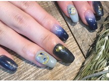 爪屋べっぴん堂/夜空ギャラクシー