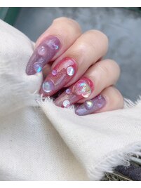 オーロラマグネット・うるうる