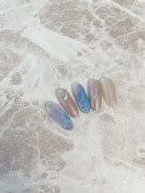 ワイズネイル(Y's NAIL)/過去ネイルサンプル