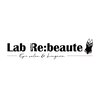 ラボリボーテ(Lab Re:beaute)のお店ロゴ