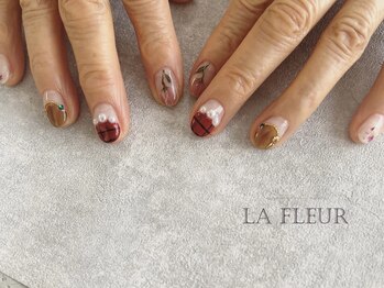 ラ フルール(La Fleur)/office collection　◆ La Fleur