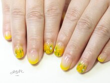 geNe 'n GRUS(ジーン アンド グルス)/エアジェルアートコース