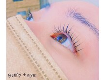 サニープラスアイ(Sunny+eye)/パリジェンヌラッシュリフト