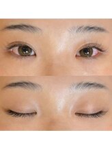 ディー ネイル アイラッシュ ギフ(DEE nail×eyelash gifu)/Cカール80本