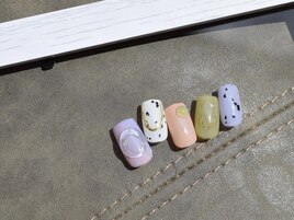 10月select(Q)6,980円/全10種