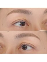 エムアンドエヌ(m&n)/美眉スタイリング×まつげカール