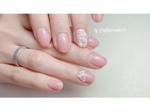 寺子屋ビューティーズ(寺子屋Beauty's)/ウエディングネイル
