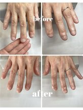 リーシュ 所沢店(RICHE)/長さ出し