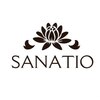 サナティオスパ セントレア(SANATIO SPA CENTRAIR)ロゴ