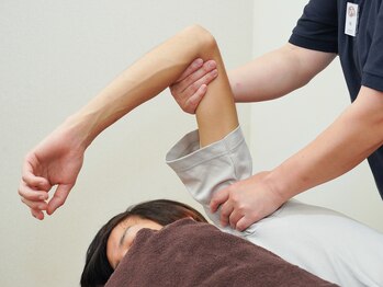 なごみや/肩は違和感あり