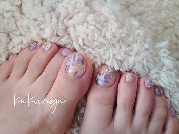 リフレッシュサロン 隠れ家/