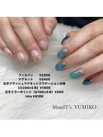 マグネット/フラッシュ/ミラー