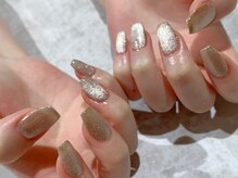 ネオリーブ 横浜店(Neolive aim)/定額デザイン☆パラジェル使用