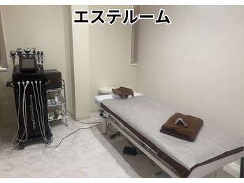 アランルージュ(ALANROUGE)/☆痩身エステルーム☆