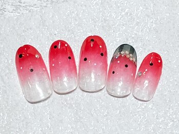 ルアナ(LUANA)/シンプルラグジュアリー6,980円