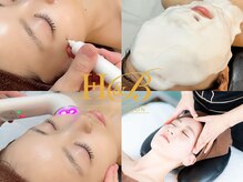 エステティック エイチアンドビー 大和店(H&B)/シミケアでノーファンデ肌へ！