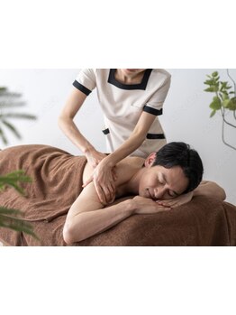 メンズにオススメのサロン