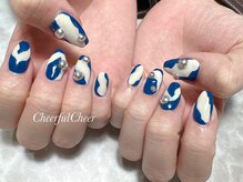 チアフルチア バイ リッチネイル(CheerfulCheer by Ricci nail)/