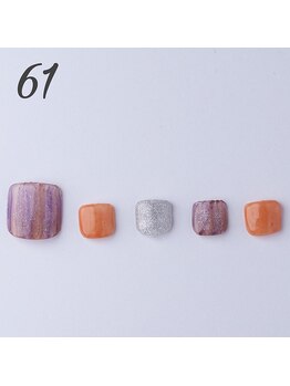 はあとねいる 湯島御徒町店/ 完全定額ジェルネイル