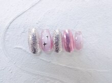 ラミニョンネイルナゴヤ(La Mignon Nail Nagoya)/スタンダード定額コース