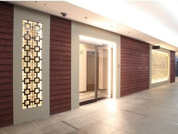 シャルム(charme)/高級感のある店舗です