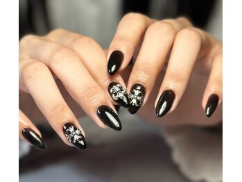 わがままキャット/ブラックネイル