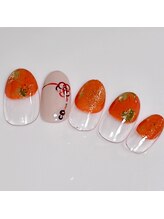 いろ紡ぎ/12月のマンスリーデザイン≪2≫