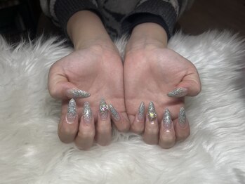 シュガープラム ネイル 横浜(sugar plum)/やり放題/ジェル/スカルプ/横浜