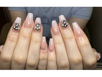 ウサギネイル 新大久保店(usagi nail)/ワンホンネイル