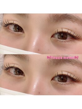 テアシア メメ(Teasia meme)/【高知】フラットラッシュ 100本