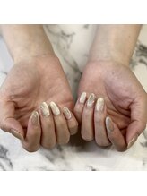 リノリー 仙台駅西口店(rinory)/マグネットネイル