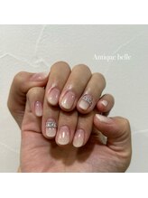 アンティークベル(ANTIQUE BELLE)/定額デザイン