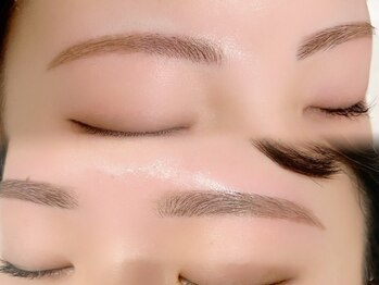 シルネ 三軒茶屋(Cilune)/似合わせ眉スタイリング